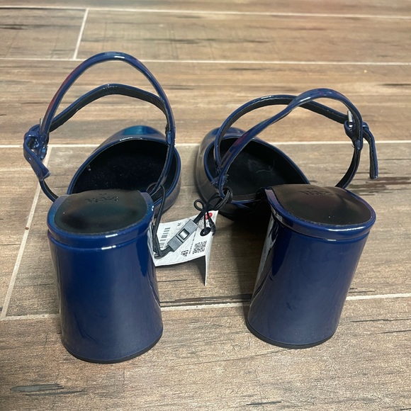 Zara block heel high - Picture 9 of 11